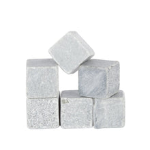 Load image into Gallery viewer, Glacier Rocks® Soapstone Cubes