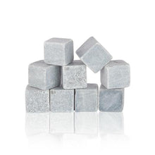 Load image into Gallery viewer, Glacier Rocks® Soapstone Cubes