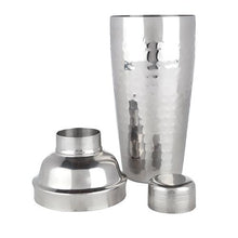 Load image into Gallery viewer, Stainless Steel Hammered Shaker