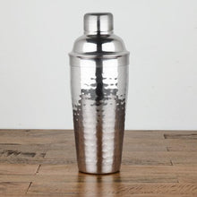 Load image into Gallery viewer, Stainless Steel Hammered Shaker