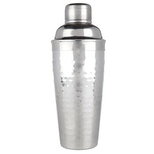 Load image into Gallery viewer, Stainless Steel Hammered Shaker