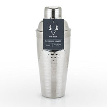 Load image into Gallery viewer, Stainless Steel Hammered Shaker
