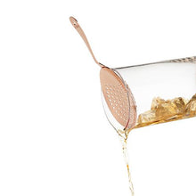 Load image into Gallery viewer, Copper Julep Strainer