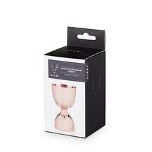 Load image into Gallery viewer, Copper Canterbury Jigger