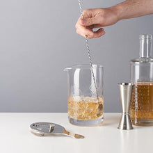 Load image into Gallery viewer, 4-Piece Stainless Steel Mixologist Barware Set