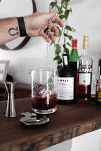 Load image into Gallery viewer, 4-Piece Stainless Steel Mixologist Barware Set