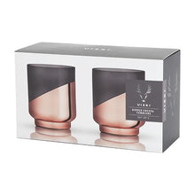 Load image into Gallery viewer, Dipped Crystal Tumblers