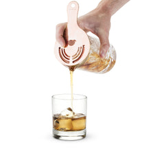 Load image into Gallery viewer, 4-Piece Copper Mixologist Barware Set