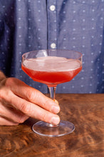 Load image into Gallery viewer, Faceted Crystal Coupes