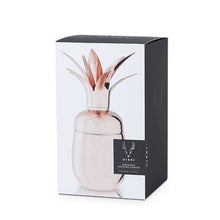 Load image into Gallery viewer, Copper Pineapple Cocktail Shaker