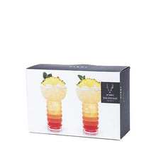 Load image into Gallery viewer, Crystal Pearl Diver Glasses