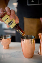Load image into Gallery viewer, Copper Heavyweight Cocktail Shaker