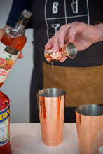 Load image into Gallery viewer, Copper Canterbury Jigger