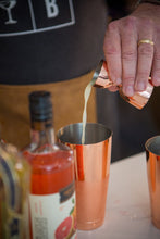 Load image into Gallery viewer, Copper Canterbury Jigger