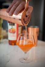 Load image into Gallery viewer, Angled Crystal Gin & Tonic Glasses