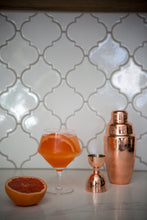 Load image into Gallery viewer, Angled Crystal Gin & Tonic Glasses