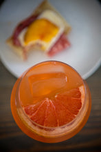 Load image into Gallery viewer, Angled Crystal Gin & Tonic Glasses