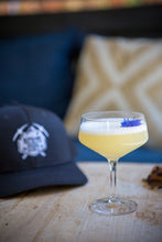 Load image into Gallery viewer, Angled Crystal Coupe Glasses