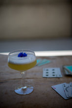 Load image into Gallery viewer, Angled Crystal Coupe Glasses