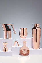 Load image into Gallery viewer, Copper Stemless Wine Glasses