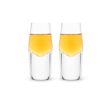 Load image into Gallery viewer, Crystal Heavyweight Shot Glasses