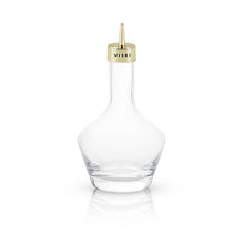 Load image into Gallery viewer, Bitters Bottle with Gold Dasher Top