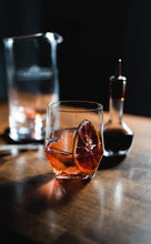 Load image into Gallery viewer, Faceted Crystal Tumblers
