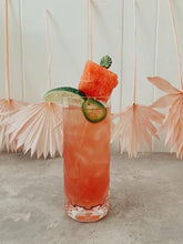 Load image into Gallery viewer, Crystal Highball Glasses
