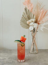 Load image into Gallery viewer, Crystal Highball Glasses
