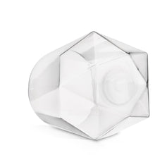 Load image into Gallery viewer, Faceted Crystal Wine Glasses
