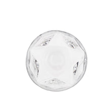 Load image into Gallery viewer, Faceted Crystal Stemless Champagne Flutes
