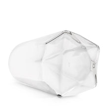 Load image into Gallery viewer, Faceted Crystal Stemless Champagne Flutes
