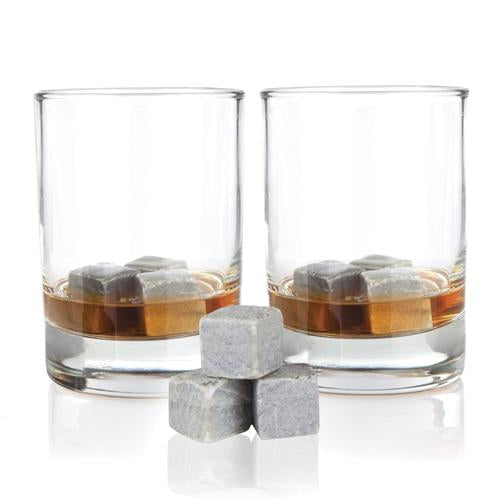 Glacier Rocks® Soapstone Cubes