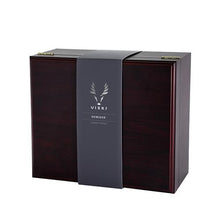 Load image into Gallery viewer, Cherry Wood Humidor
