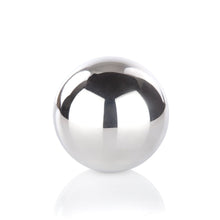 Load image into Gallery viewer, Glacier Rocks® Stainless Steel Sphere
