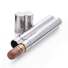 Load image into Gallery viewer, Stainless Steel Cigar Holder

