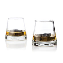 Load image into Gallery viewer, Glacier Rocks® 8-Piece Soapstone Cube and Tumbler Set
