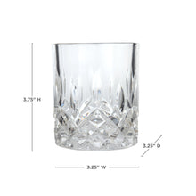 Load image into Gallery viewer, Admiral Crystal Tumblers
