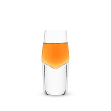 Load image into Gallery viewer, Crystal Heavyweight Shot Glasses
