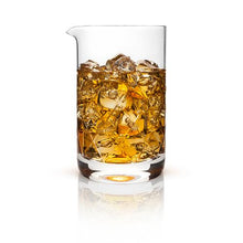 Load image into Gallery viewer, Extra Large Crystal Mixing Glass
