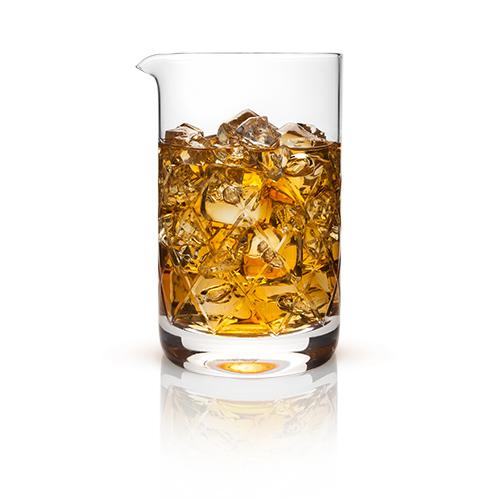 Extra Large Crystal Mixing Glass