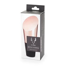 Load image into Gallery viewer, Copper Heavyweight Bottle Stopper
