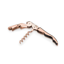 Load image into Gallery viewer, Copper Signature Double Hinged Corkscrew
