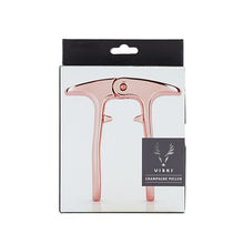 Load image into Gallery viewer, Copper Champagne Puller
