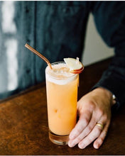 Load image into Gallery viewer, Copper Cocktail Straws
