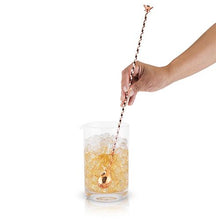 Load image into Gallery viewer, Copper Muddler Barspoon

