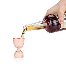 Load image into Gallery viewer, Copper Canterbury Jigger
