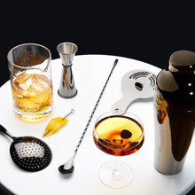 Load image into Gallery viewer, 40cm Gunmetal Weighted Barspoon
