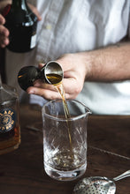 Load image into Gallery viewer, Crystal Mixing Glass
