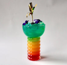 Load image into Gallery viewer, Crystal Pearl Diver Glasses
